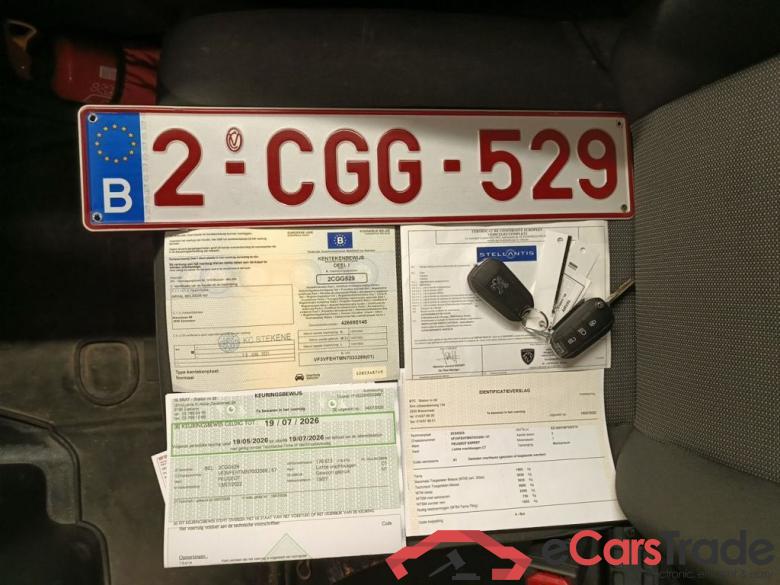 Peugeot Expert Long DC Premium L3 2.0 BlueHDi 145 S&S 4d #4