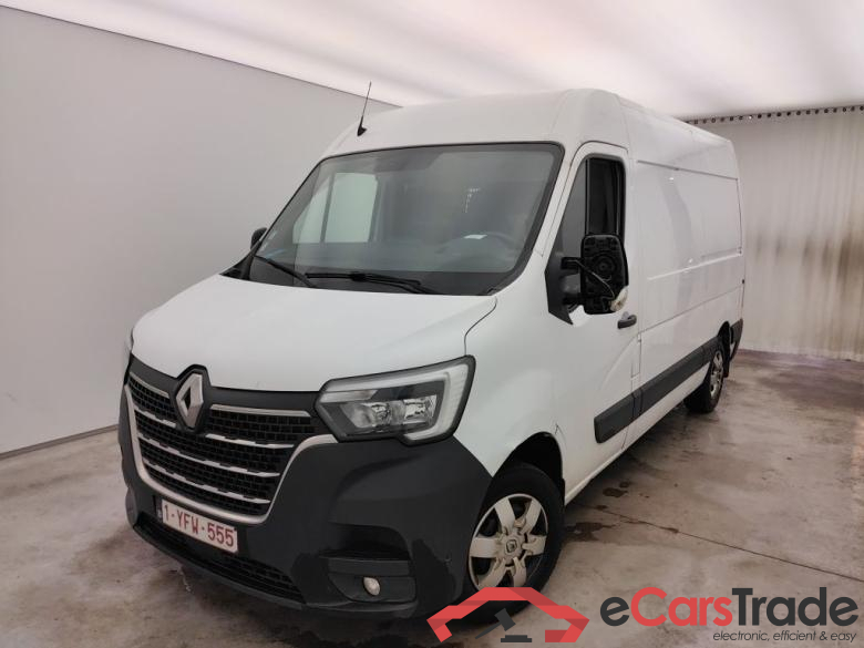 Renault Master L2H2 E. Bl. dCi 150 - 3.5 AMT G. Confort 4d