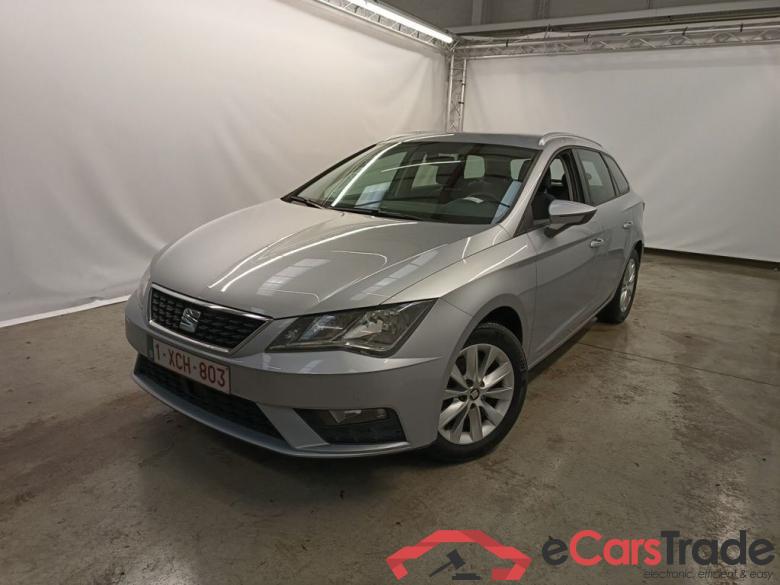 SEAT Leon ST 1.5 TGI 130 Style DSG 5d #1