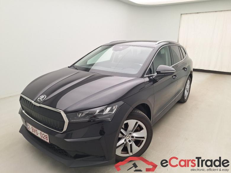 Skoda, Enyaq '21 BEV, Skoda Enyaq iV 80 5d #2
