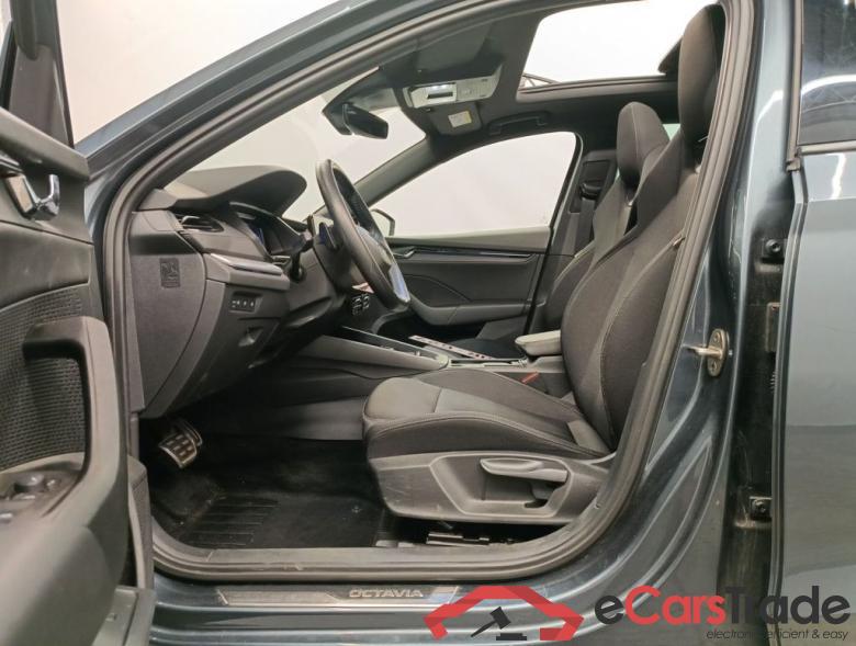 Skoda Octavia Combi 1.0 TSI eTec 81kW DSG7 Clever 5d #3