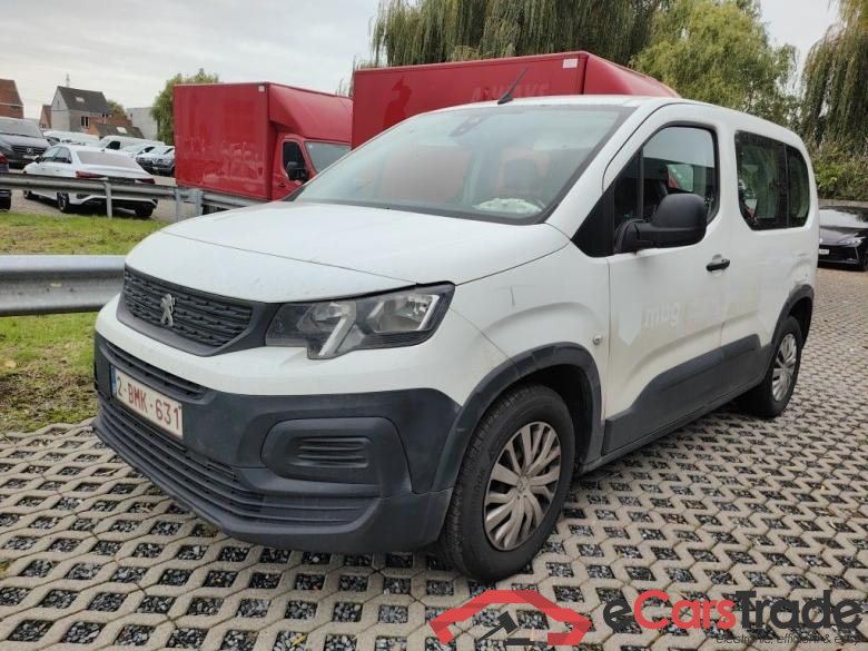 Peugeot Rifter 1.5 BlueHDi 100 S/S Active 5d !! technical issues !!