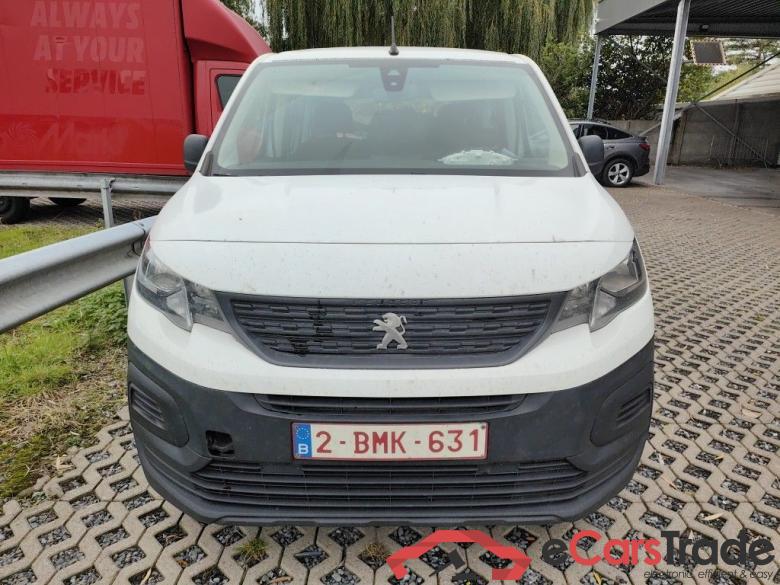 Peugeot Rifter 1.5 BlueHDi 100 S/S Active 5d !! technical issues !! #5