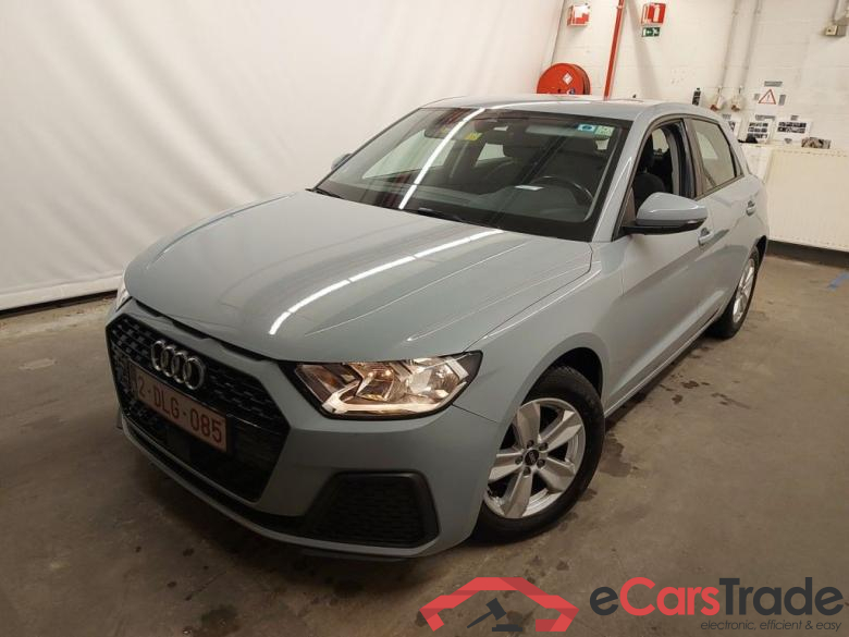 Audi A1 Sportback 1.0 25 TFSI 70kW 5d