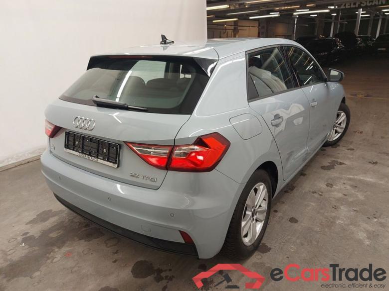 Audi A1 Sportback 1.0 25 TFSI 70kW 5d #2