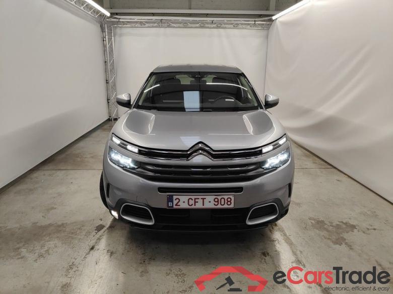 Citroën C5 Aircross 1.2 PureTech 130 S&S MAN6 Live 5d #5