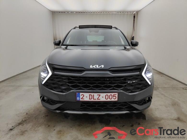 KIA Sportage 1.6 T-GDi 6A/T AWD GT Line PHEV 5d #5
