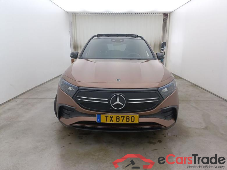MERCEDES EQA 66.5 kWh EQA 300 228 4-Ma Busin.Solut.Luxury 5d