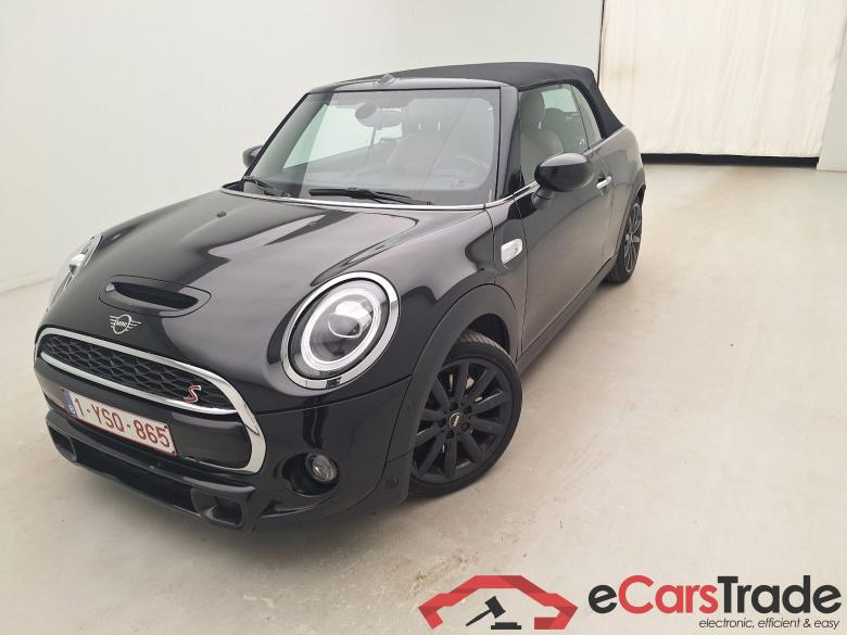 MINI, Mini Cabrio '15, Mini Cabrio Cooper S (131 kW) Aut. 2d #2