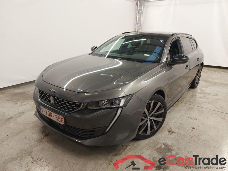 Peugeot 508 SW 1.6 Hybrid 225 e-EAT8 GT Line 5d #1