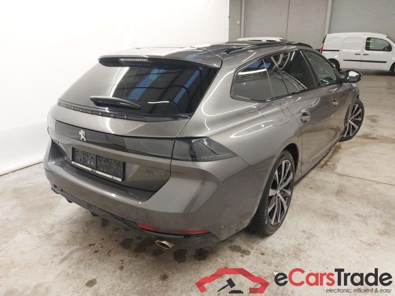 Peugeot 508 SW 1.6 Hybrid 225 e-EAT8 GT Line 5d #2