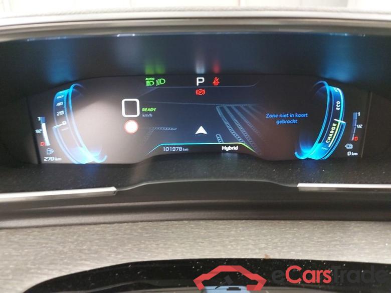 Peugeot 508 SW 1.6 Hybrid 225 e-EAT8 GT Line 5d #6