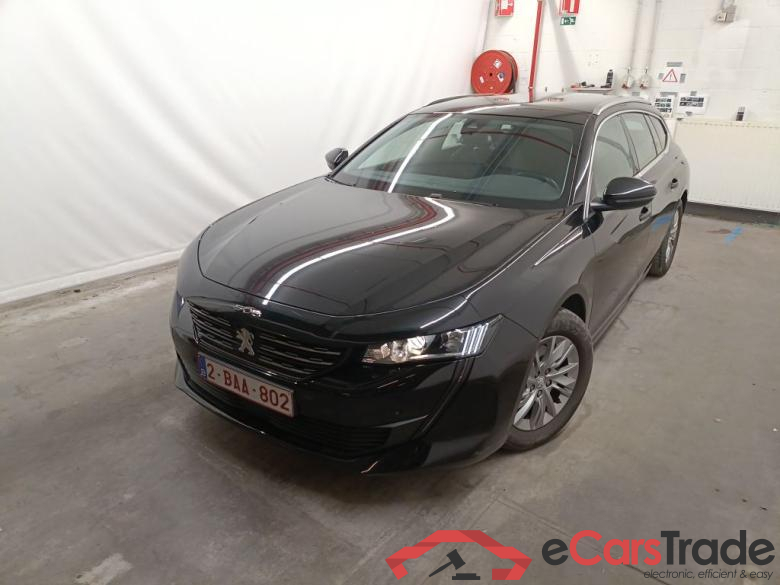 Peugeot 508 SW 1.2 PureTech 130 S&S EAT8 Active Pack 5d