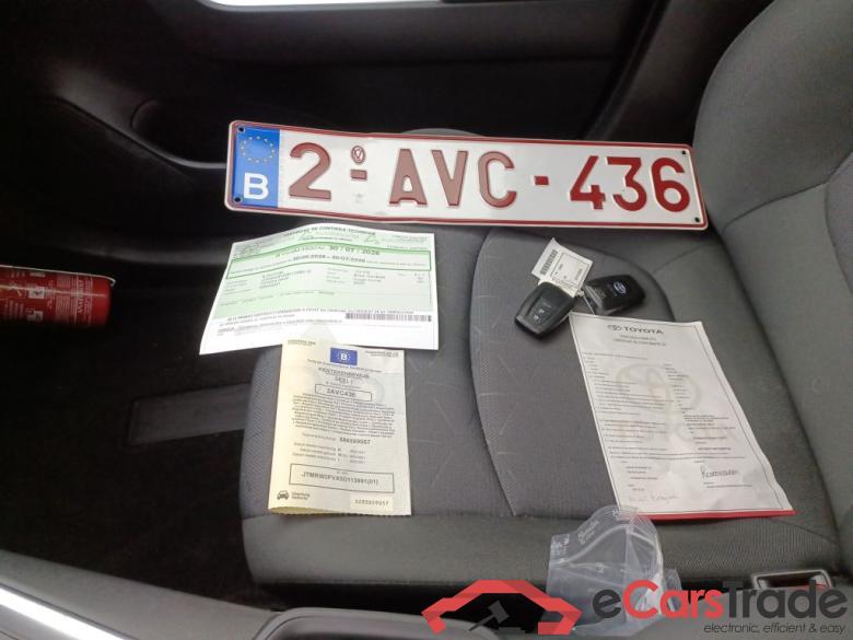 Toyota RAV4 2.5 Hybrid Nickel 4x4 Dynamic Plus CVT 5d #4