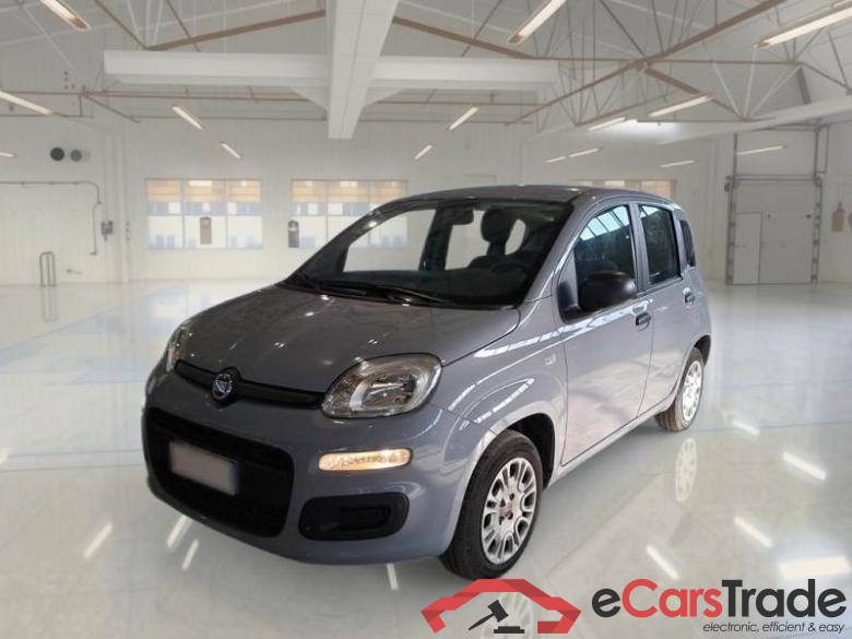 FIAT PANDA / 2011 / 5P / BERLINA 1.2 69CV SeS E6D-TEMP EASY