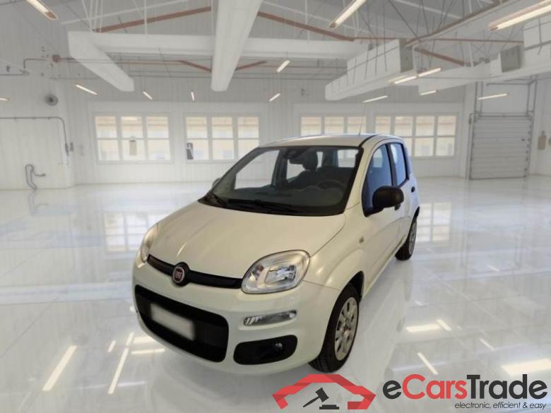 FIAT PANDA / 2011 / 5P / BERLINA 0.9 TWINAIR TURBO NATURAL P. E6D-T EASY #1