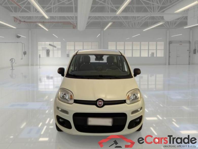 FIAT PANDA / 2011 / 5P / BERLINA 0.9 TWINAIR TURBO NATURAL P. E6D-T EASY #6