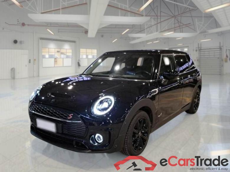 MINI CLUBMAN / 2019 / 5P / STATION WAGON COOPER S CLASSIC ALL4 AUTOMATICA #1