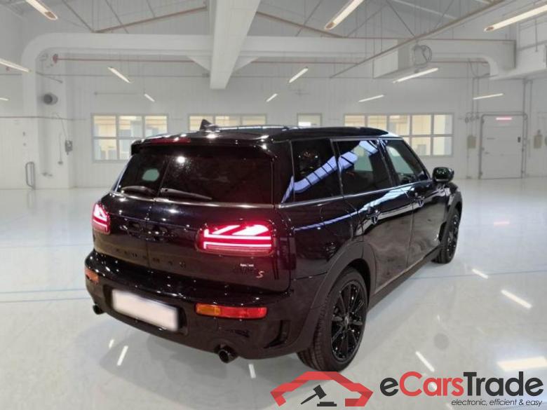 MINI CLUBMAN / 2019 / 5P / STATION WAGON COOPER S CLASSIC ALL4 AUTOMATICA #2