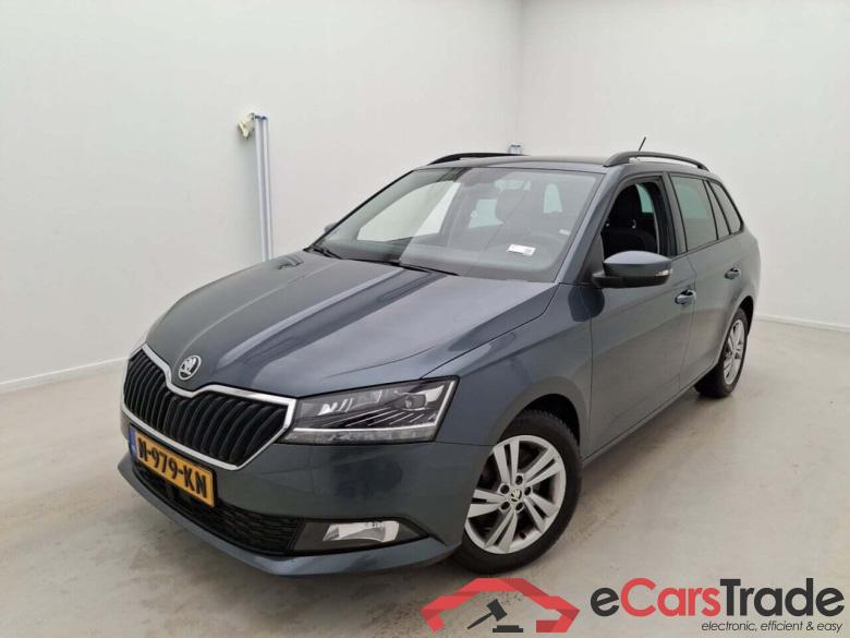 SKODA Fabia Combi 1.0 TSI Style DSG #1