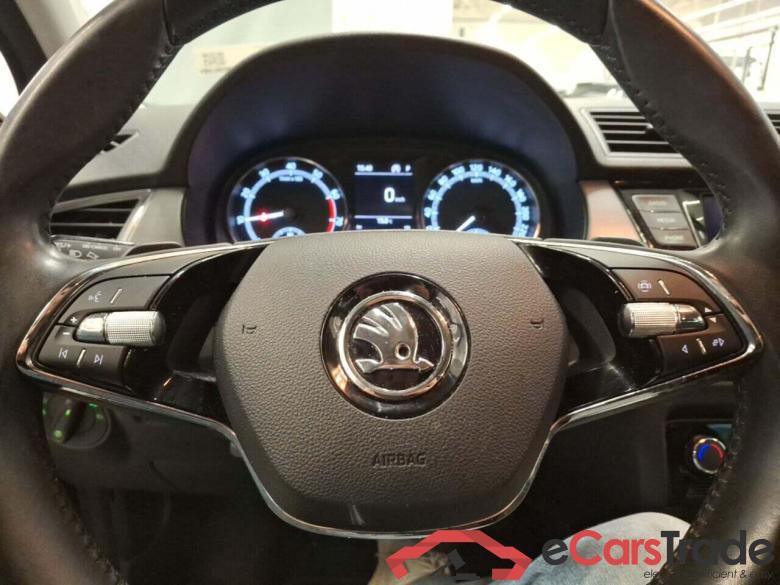 SKODA Fabia Combi 1.0 TSI Style DSG #5