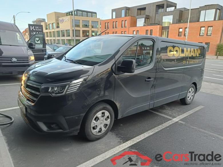 RENAULT Trafic 30 Fourgon Mwb Trafic 2.0 dCi 30 L2H1 Grand Confort EDC (EU6d) #1