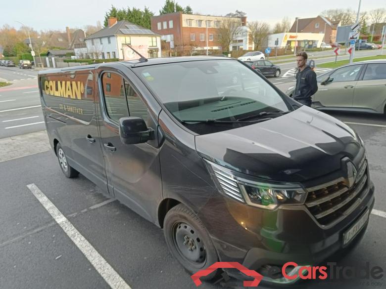 RENAULT Trafic 30 Fourgon Mwb Trafic 2.0 dCi 30 L2H1 Grand Confort EDC (EU6d) #2