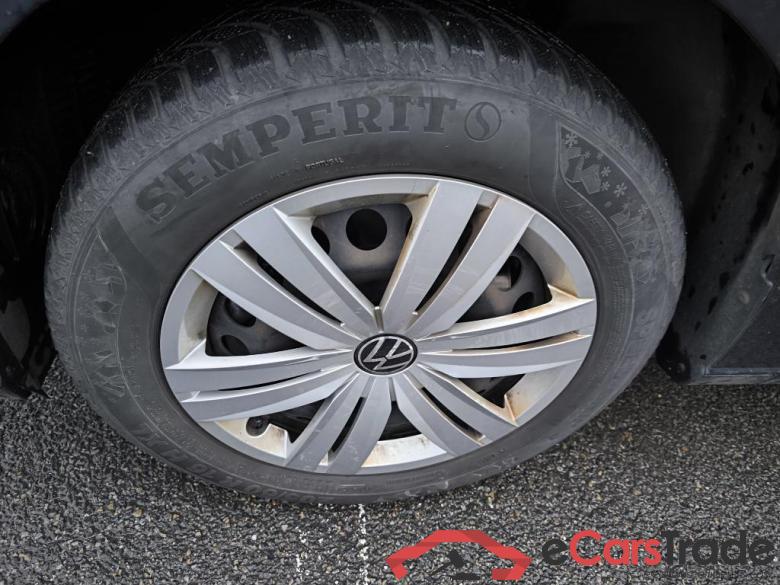 VOLKSWAGEN Caddy Caddy 5 places  2,0 l TDI EU6 90 kW 6V Empattement Court #6