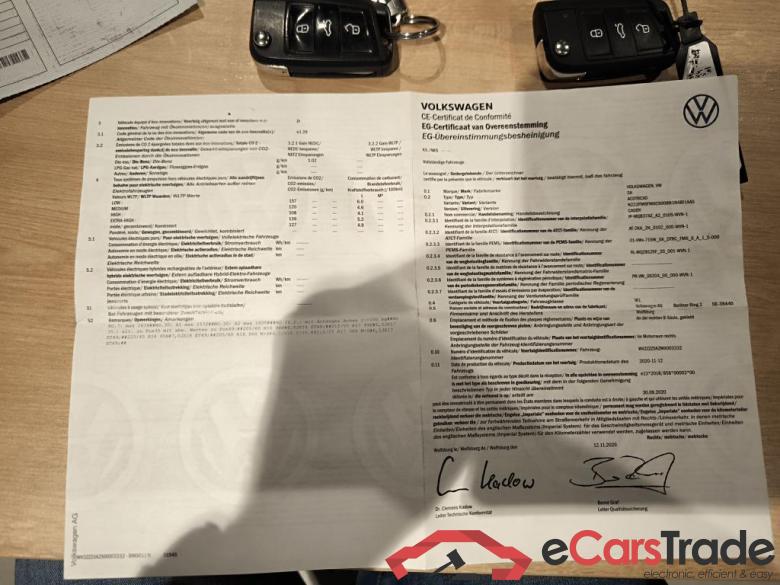 VOLKSWAGEN Caddy Caddy 5 places  2,0 l TDI EU6 90 kW 6V Empattement Court #5