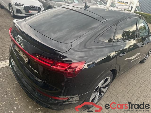 AUDI e-tron Sportback E-Tron 95 kWh 55 Sportrback Quattro S line