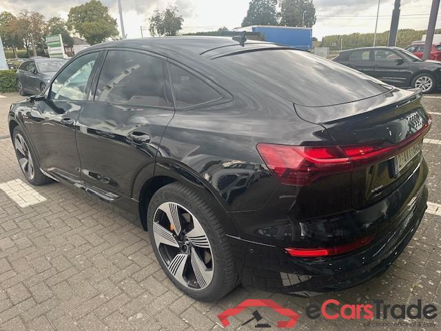 AUDI e-tron Sportback E-Tron 95 kWh 55 Sportrback Quattro S line #2