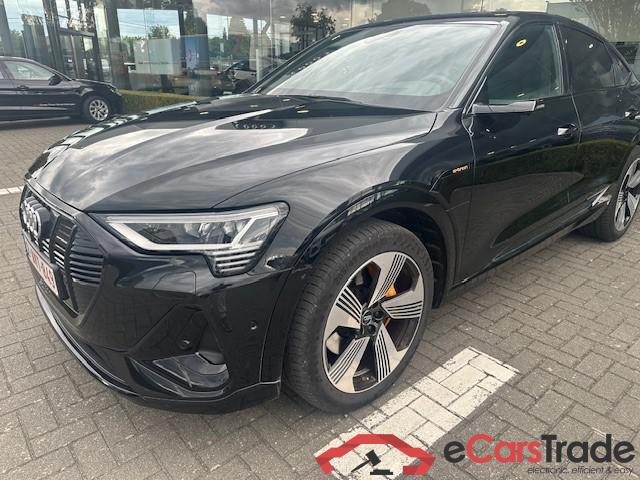 AUDI e-tron Sportback E-Tron 95 kWh 55 Sportrback Quattro S line #3