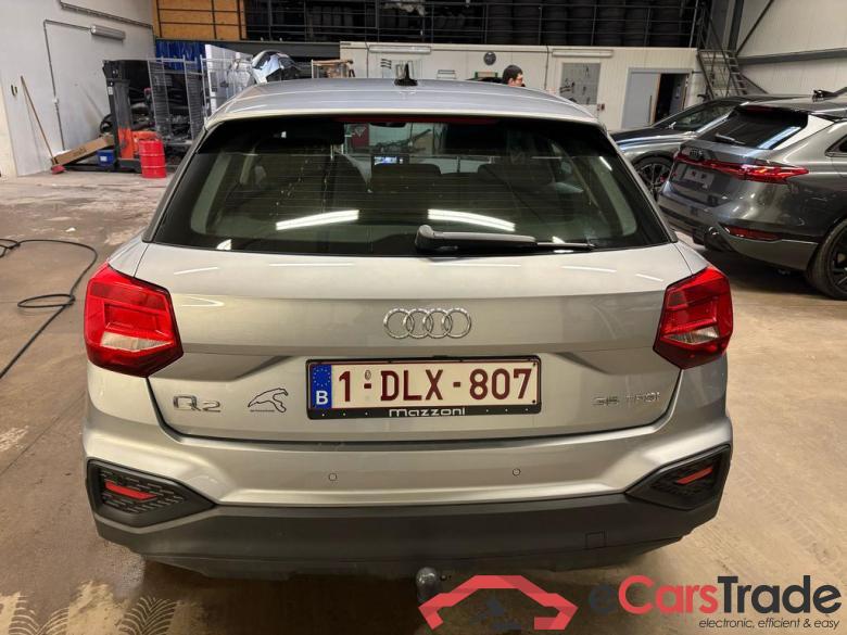 AUDI Q2 Audi Q2  Business Edition Attraction 35 TFSI  110(150) kW(ch) S tronic #6