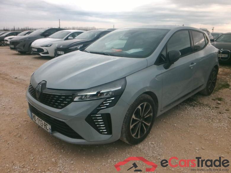 CLIO TECHNO TCE 90 BVM RSK 25 #1