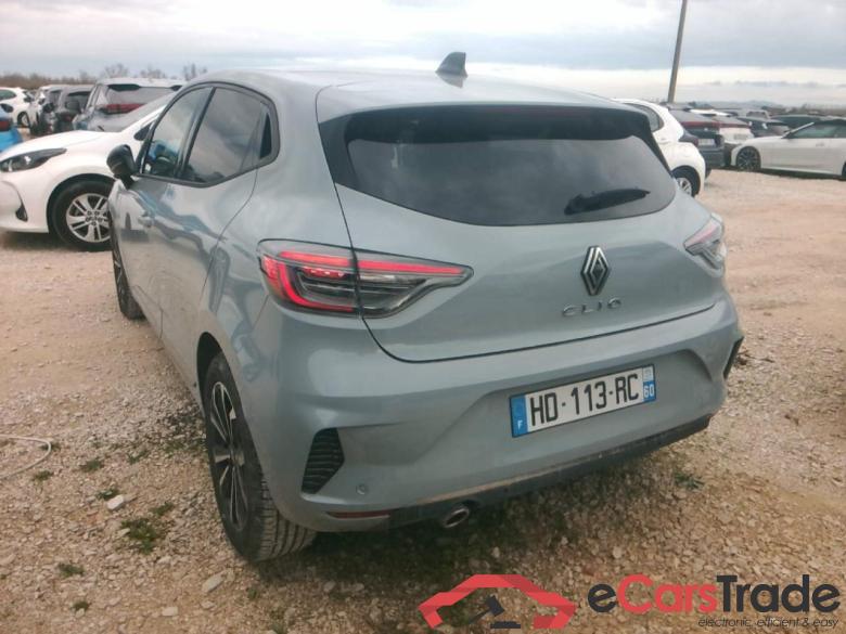 CLIO TECHNO TCE 90 BVM RSK 25 #3