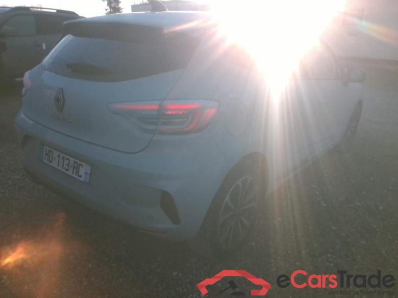 CLIO TECHNO TCE 90 BVM RSK 25 #4