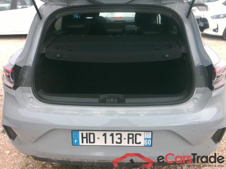 CLIO TECHNO TCE 90 BVM RSK 25 #6