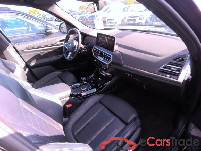 X3 XDRIVE30E BVA M-SPORT ME EV #6