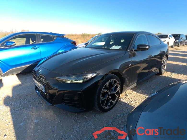 420I GRAN COUPE BVA M-S EV