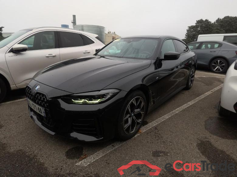 420I GRAN COUPE BVA M SPORT
