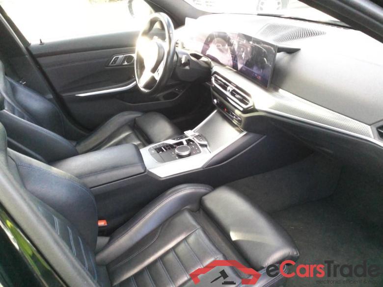 330E TOURING BVA M SPORT EV #3