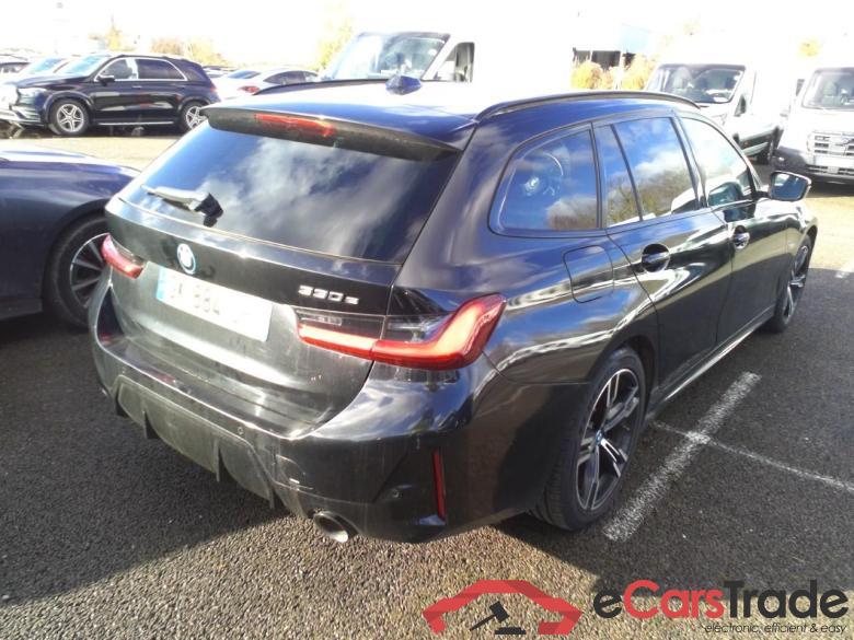 330E TOURING BVA M SPORT EV #4