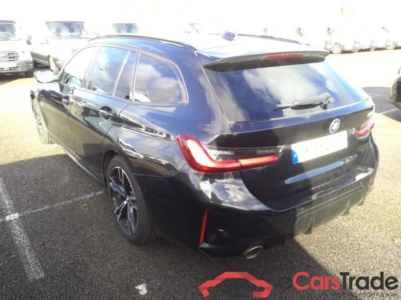 330E TOURING BVA M SPORT EV #6