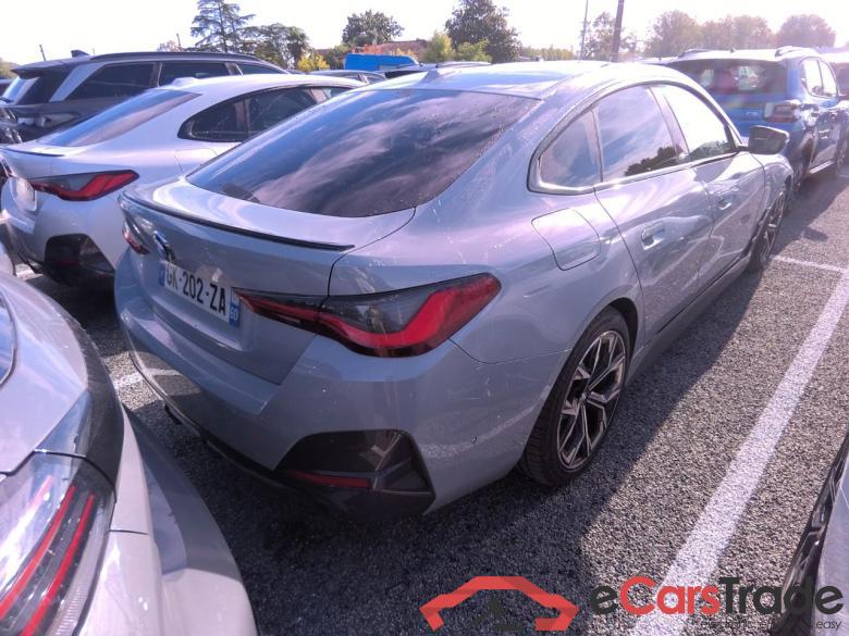 430D XDRIVE GRAN COUPE BVA M-S #4