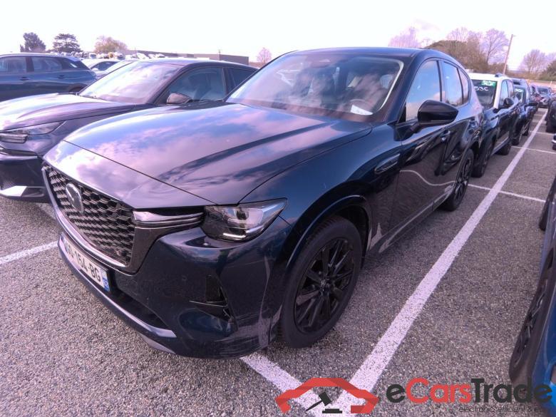 CX-60 E-SKYACTIV 327 BVA HOMUR #2