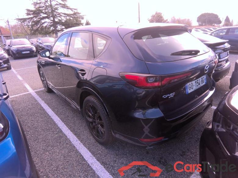 CX-60 E-SKYACTIV 327 BVA HOMUR #3