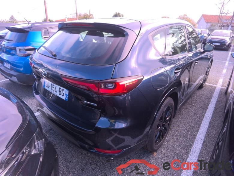 CX-60 E-SKYACTIV 327 BVA HOMUR #4