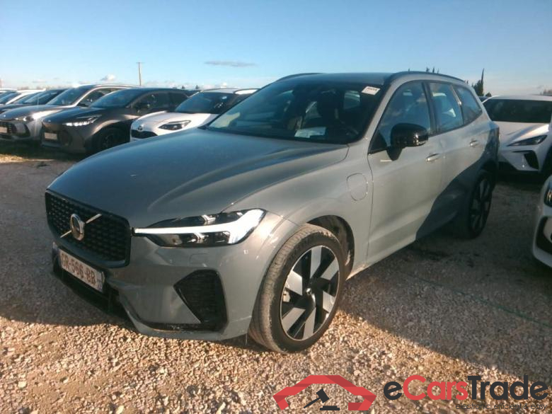 XC60 T6 350 PHEV AWD BA UDA BA WIP