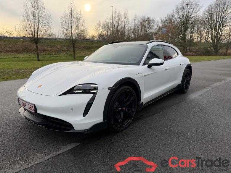 PORSCHE Taycan Cross Turismo Taycan Cross Turismo 93.4 kWh Taycan 4 Cross Turismo #1