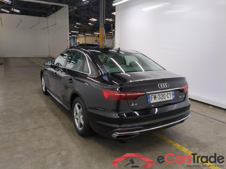 A4 Berline 35 TDI Business line 2.0 TDI 165CV BVA7 E6dT #2